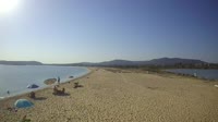 Sardynia - Olbia - Plaża Le Saline