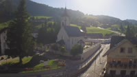 Corvara - Chiesa di Santa Caterina d'Alessandria