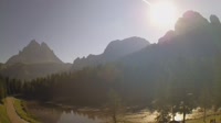 Misurina - Jezioro Antorno