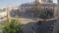 Villamartín - Plaza del Ayuntamiento