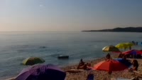 Sardynia - La Caletta - Plaża