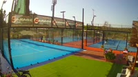 Sardynia - Palau - Porto Pollo - Padel Court