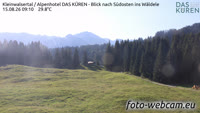 Kleinwalsertal - Wäldele