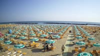 Rimini - Torre Pedrera - Plaża