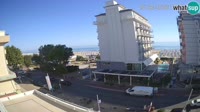 Riccione - Viale D'Annunzio