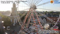 Husum - Marktplatz