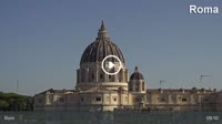 Basilica di San Pietro, Giardini Vaticani