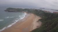 Suances - Playa de Los Locos