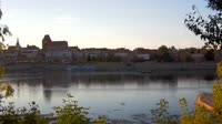 Panorama della città vecchia