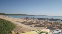 Sardynia - Cannigione - Plaża Mannena