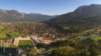 Garmisch-Partenkirchen - Skocznia olimpijska