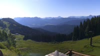 Lenggries - Bayernhütte am Brauneck