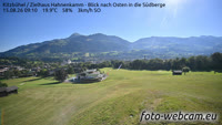 Kitzbühel - Zielhaus Hahnenkamm