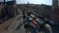 Paderborn - Domplatz