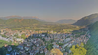 Laives - Kreuz Gampnerknott