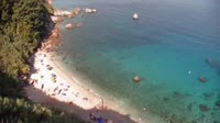 Parghelia - Plaża Michelino