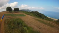 Pizzo - Startowisko paralotniowe