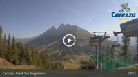 Nova Levante - Carezza - Pra di Tori Bergstation