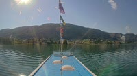 Ossiach - Ossiachersee - Statek