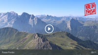 Canazei - Sass Pordoi