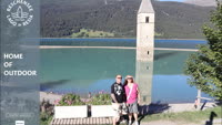 Graun im Vinschgau - Jezioro Resia - Dzwonnica