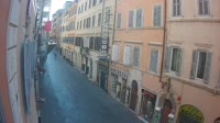 Rzym - Via Frattina