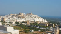 Ostuni - Białe miasto