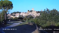Offagna - Stare miasto