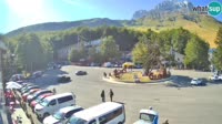 Pietracamela - Prati di Tivo - Piazza C. Amorocchi