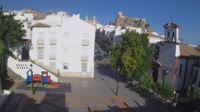 Olvera - Plaza Andalucía