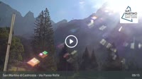 San Martino di Castrozza - Via Passo Rolle