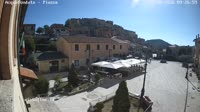 Acquafondata - Piazza dei Caduti