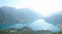 Jezioro Ledro - Panorama