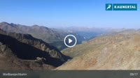 Kaunertal - Weissseejochbahn Bergstation