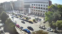 Salerno - Via Roma - Pałac Prefektury