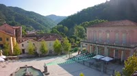 Bagni di Lucca - Piazza Jean Varraud