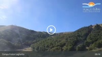 Rocca di Cambio - Lago Cisterna