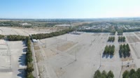 Monachium - Centrum targowe Messe