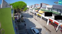 Bibione - Piazza Orione
