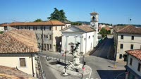 Sernaglia della Battaglia - Monumento Piazza San Rocco