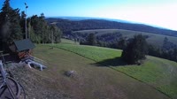 Kiczera - Pista da sci