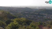 Zagrzeb - Panorama miasta