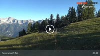 Hinterstoder - Panoramalift Tal - Startplatz West