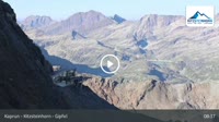 Kaprun - Kitzsteinhorn Gipfel