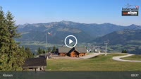 Kössen - Unterberghorn