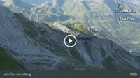 Zürs am Arlberg - Trittkopf Bergstation
