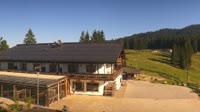Reit im Winkl - Alpengasthof Winklmoosalm Terasse