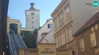 Zagrzeb - Zagrebačka uspinjača