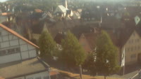 Röttingen - Burg Brattenstein