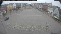 Bredstedt - Marktplatz